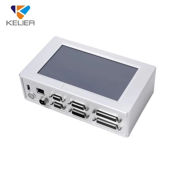 Kelier 3-6 Printing Heads Egg QR Code Printer Online Inkjet Coders Printer