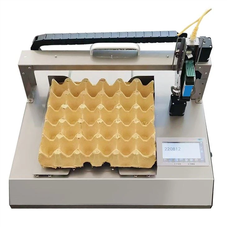 Egg Printer Mechanical